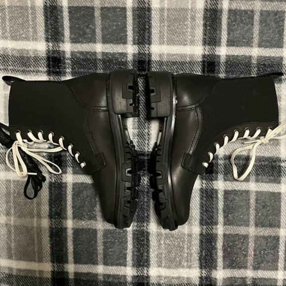 Rag & Bone Shiloh boot black women's size 7.5 - Picture 2 of 11